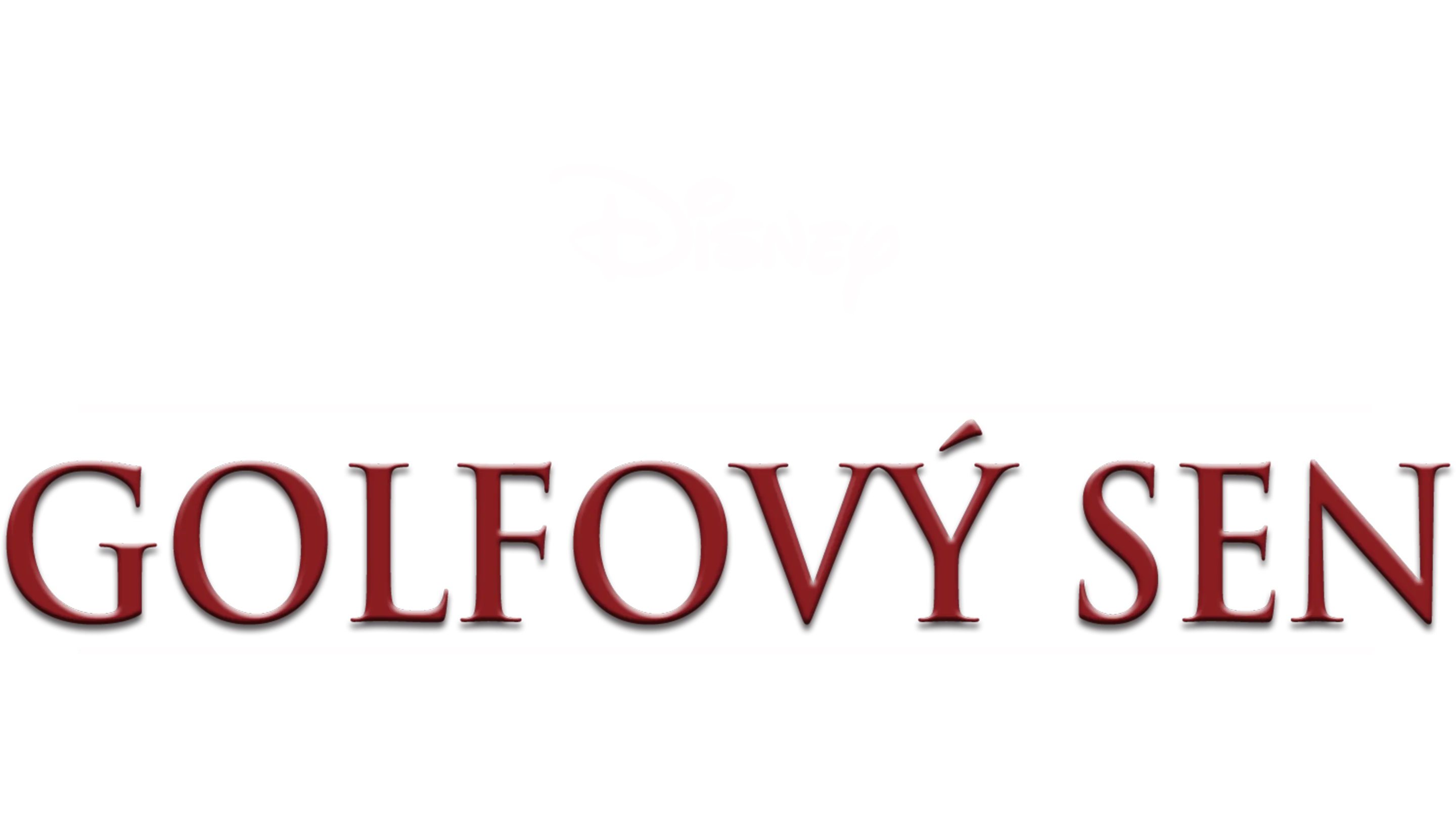 Golfový sen