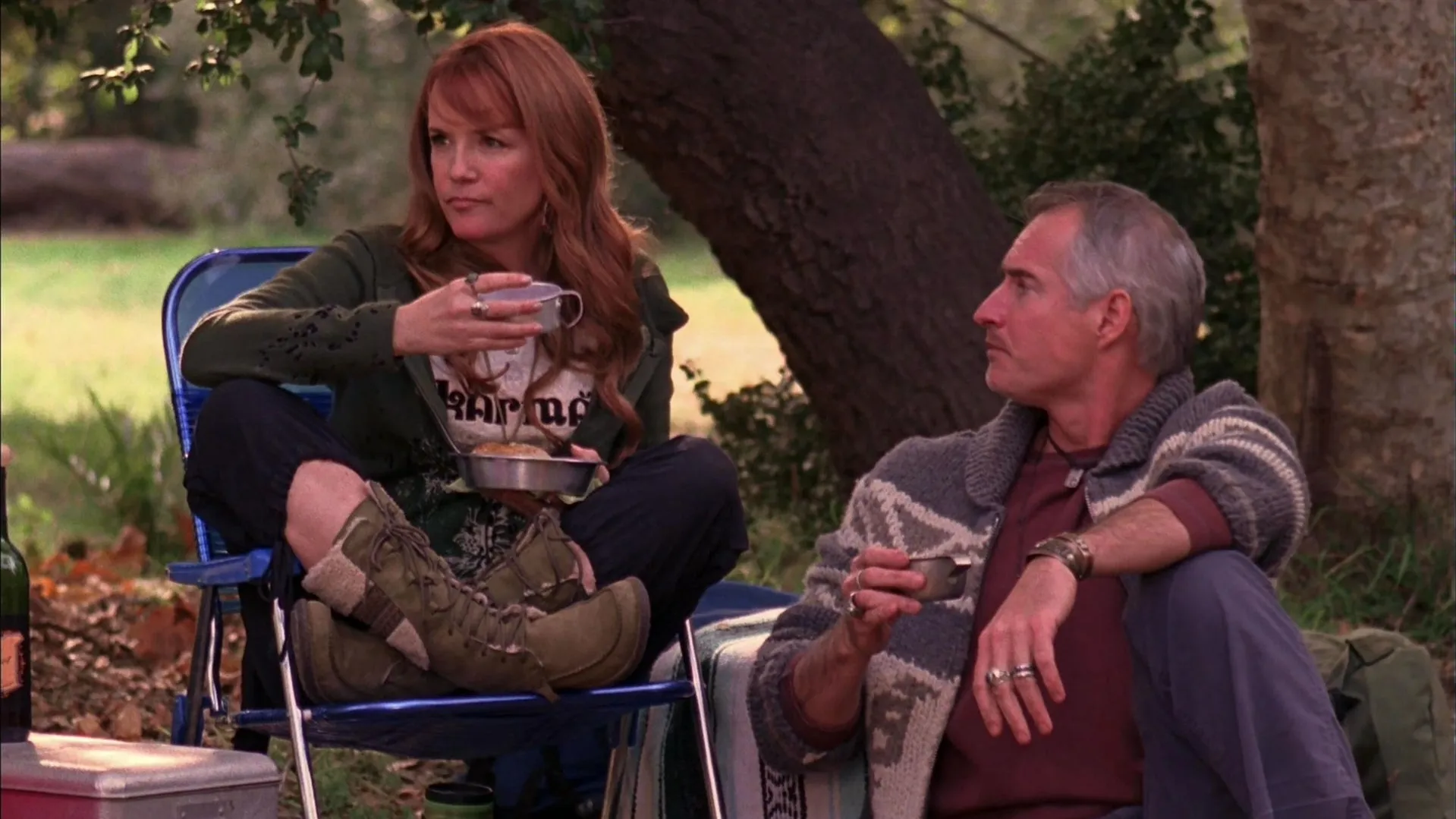 thumbnail - S3:E18 Camp Buy Me Love