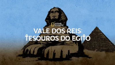 Vale dos Reis: Tesouros do Egito