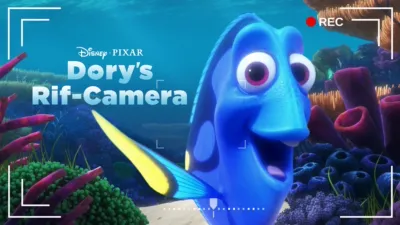 Dory's rif-camera