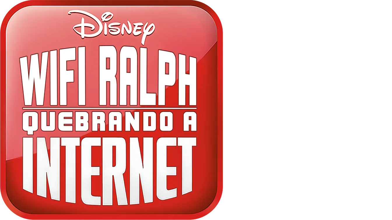 WiFi Ralph: Quebrando a Internet