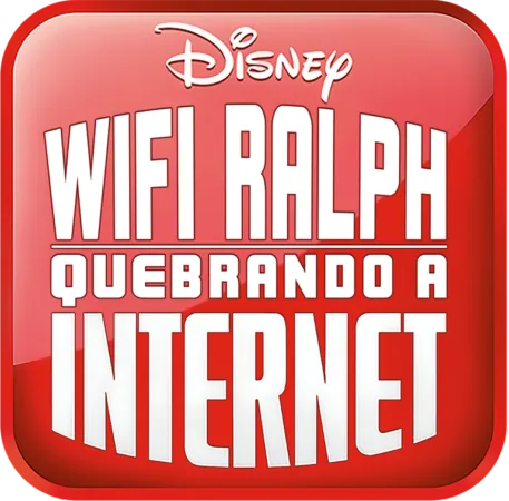 WiFi Ralph: Quebrando a Internet