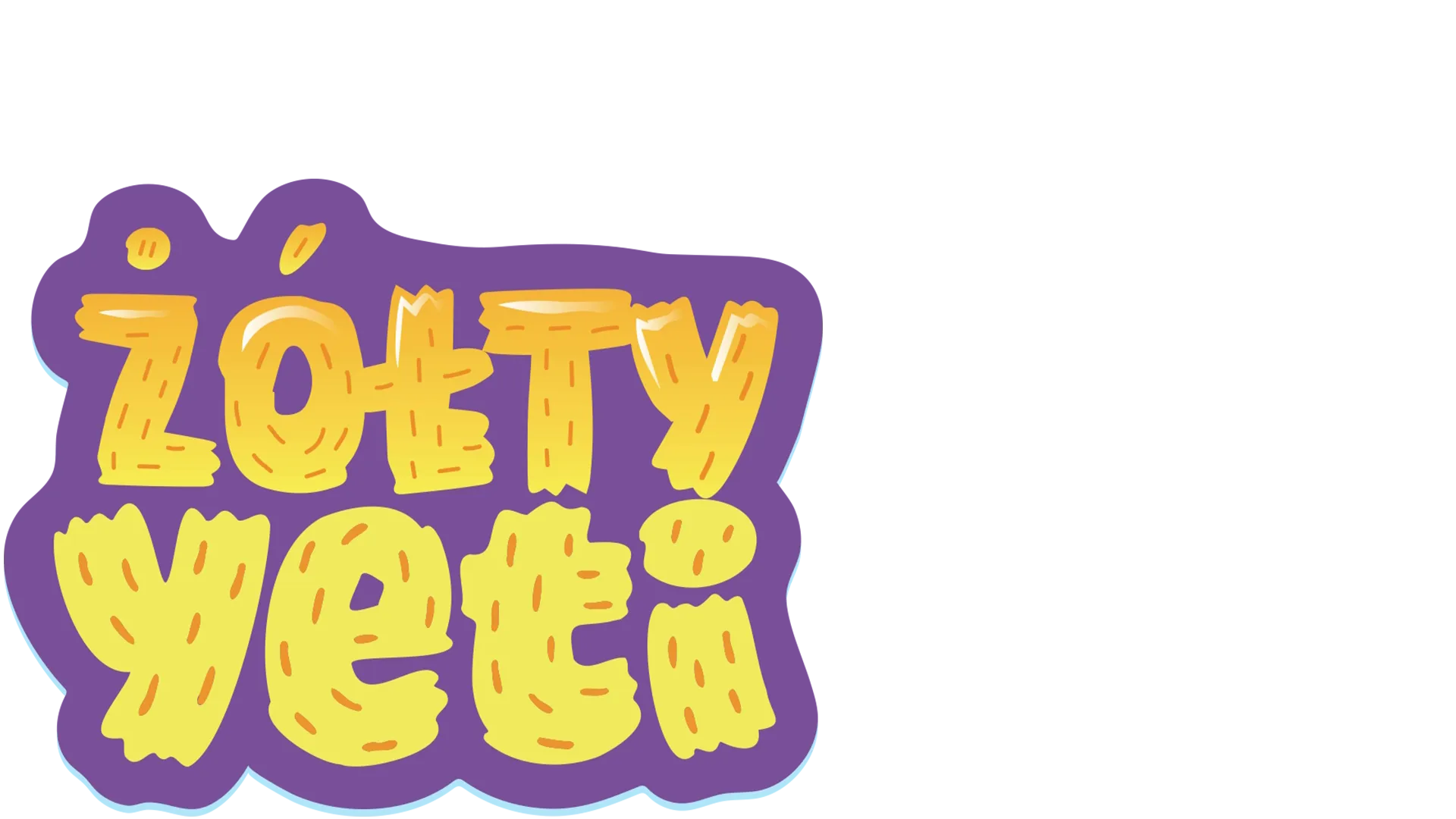 Niesamowity Żółty Yeti