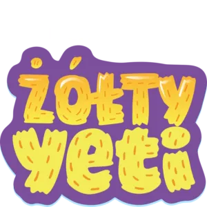 Niesamowity Żółty Yeti