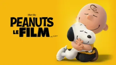 Peanuts : Le film