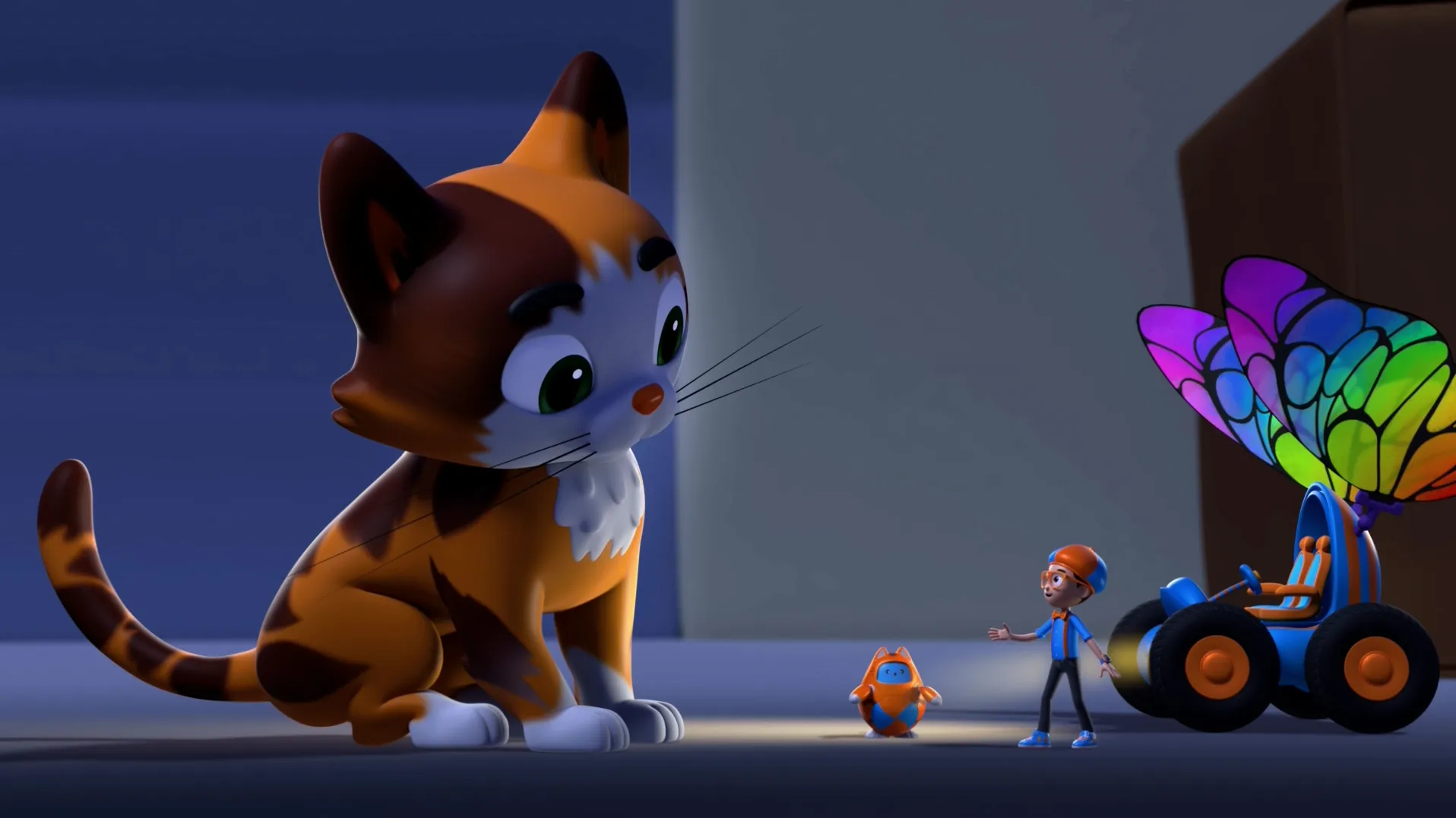 thumbnail - S2:E3 Whiskers