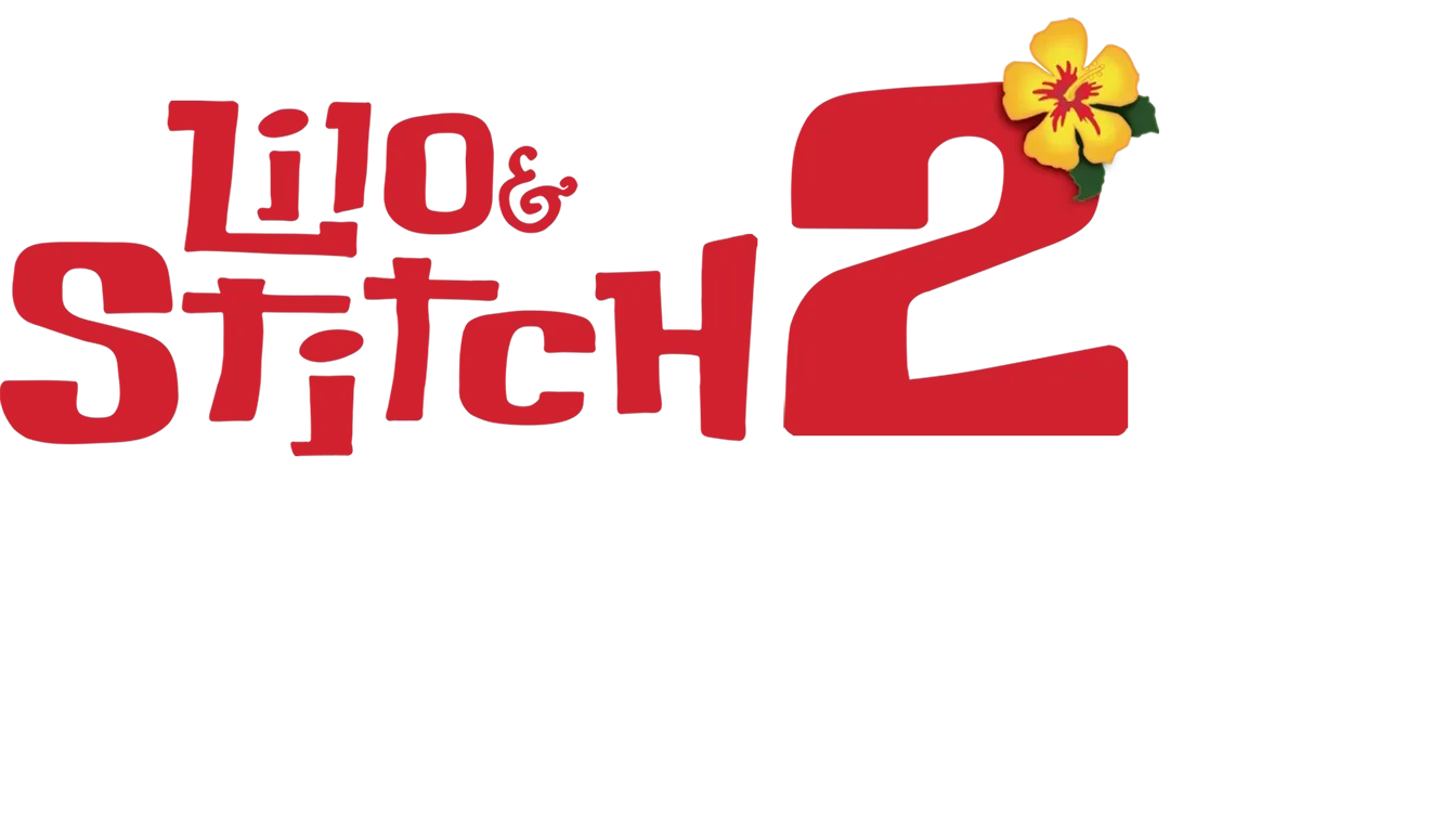 Lilo & Stitch II - Stitch heeft een tic