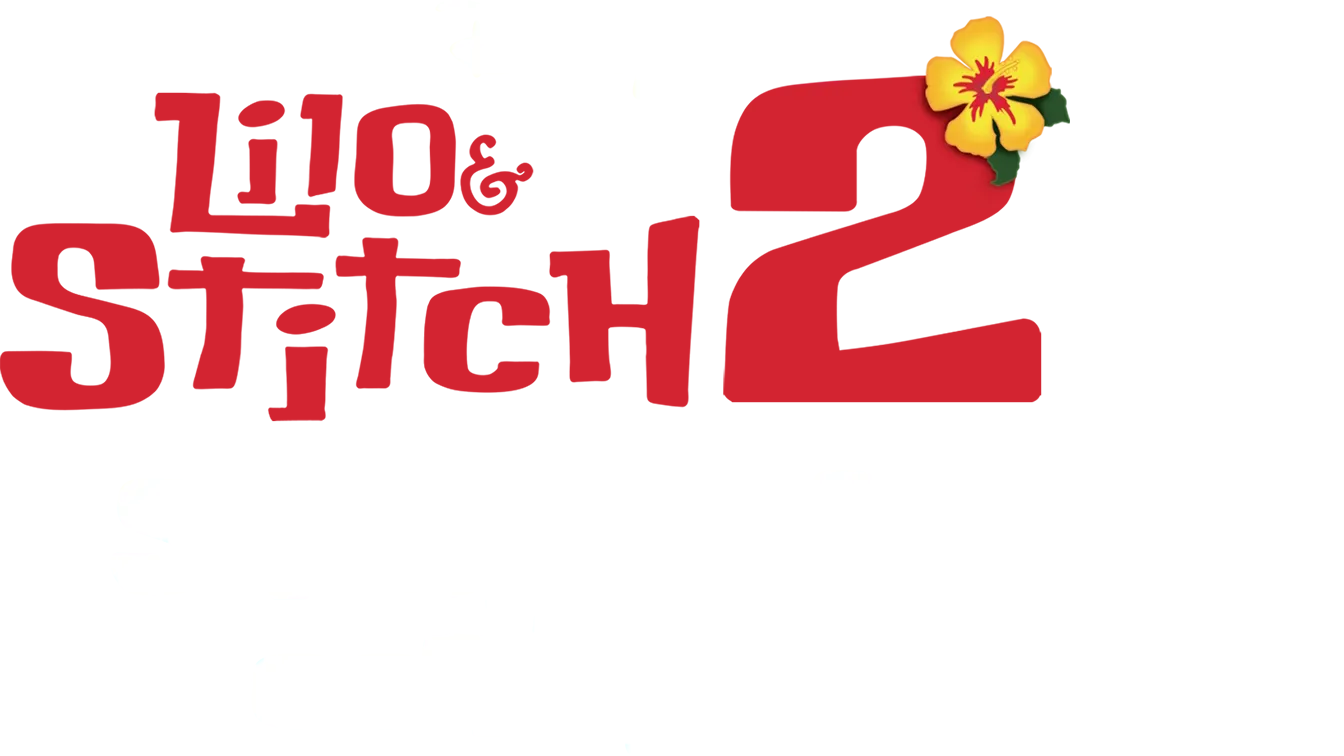 Lilo & Stitch II - Stitch heeft een tic
