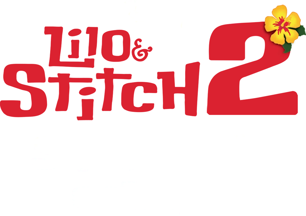 Lilo & Stitch II - Stitch heeft een tic