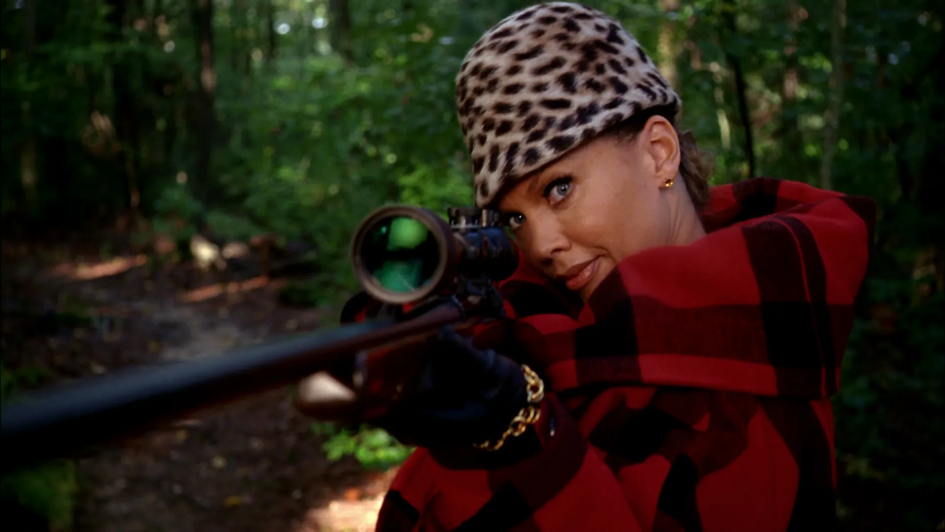 thumbnail - S3:E8 Tornado Girl