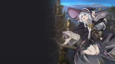 Wandering Witch: The Journey of Elaina