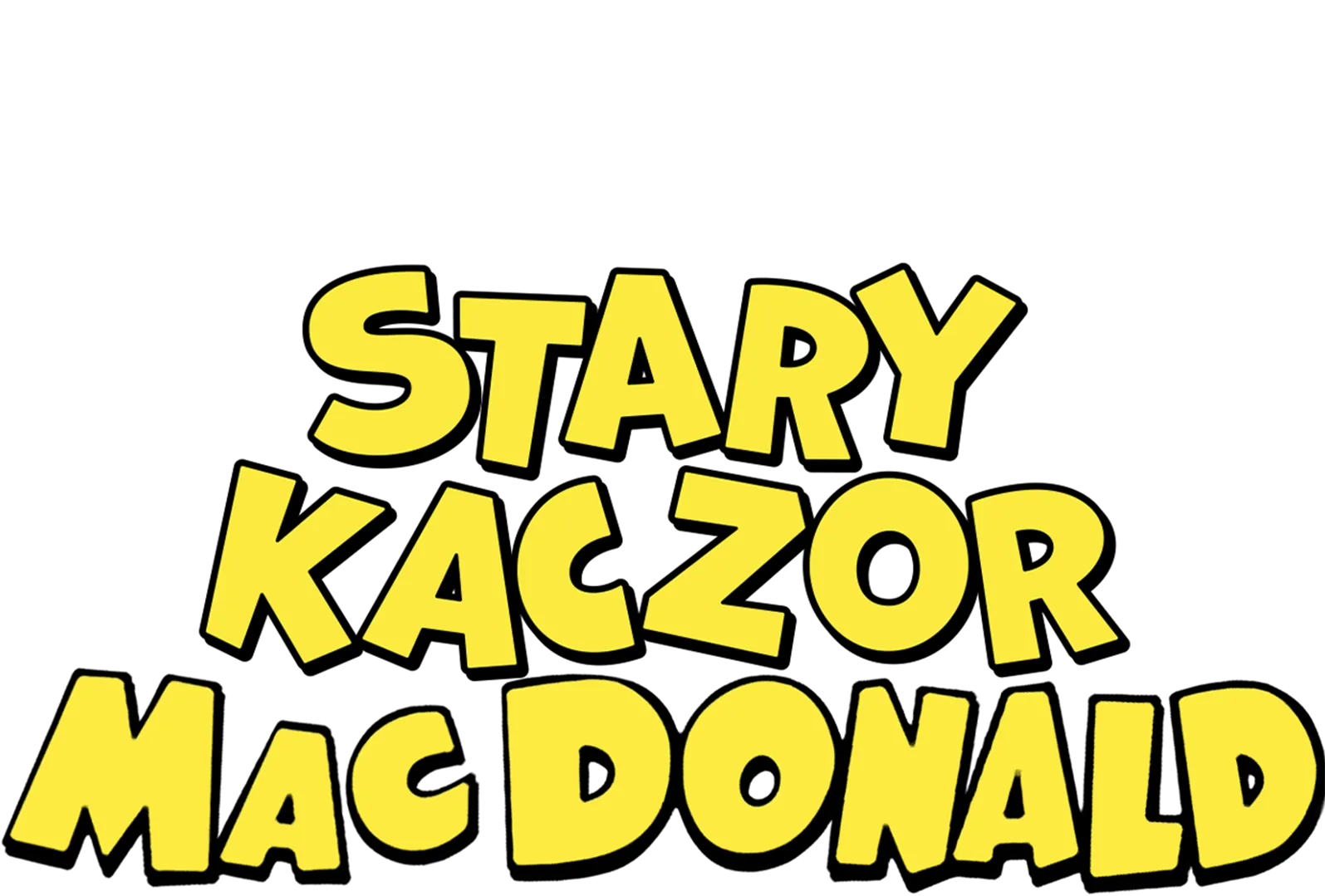 Stary Kaczor MacDonald