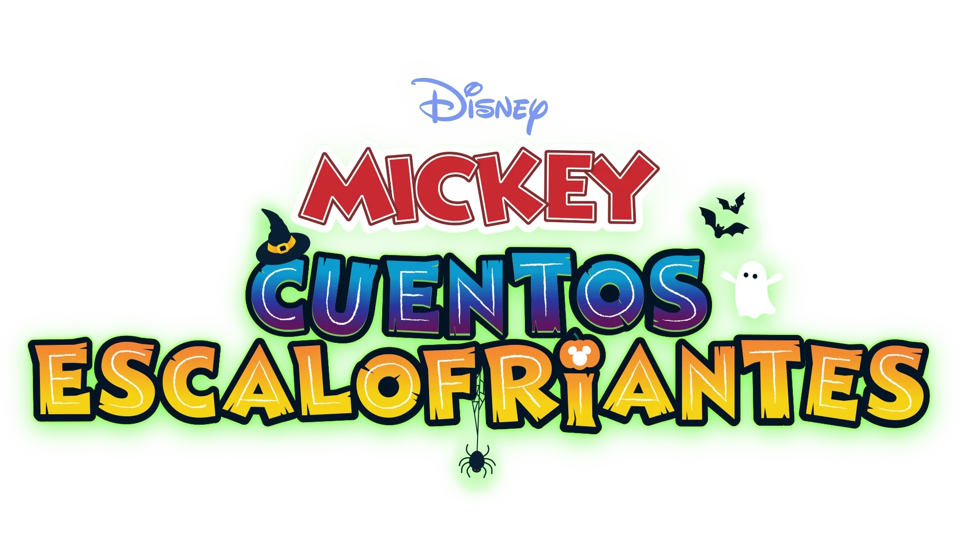 Mickey: cuentos escalofriantes