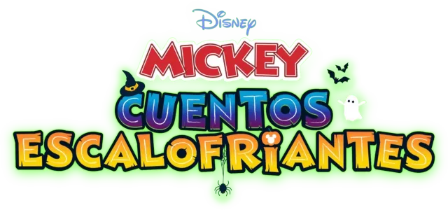 Mickey: cuentos escalofriantes