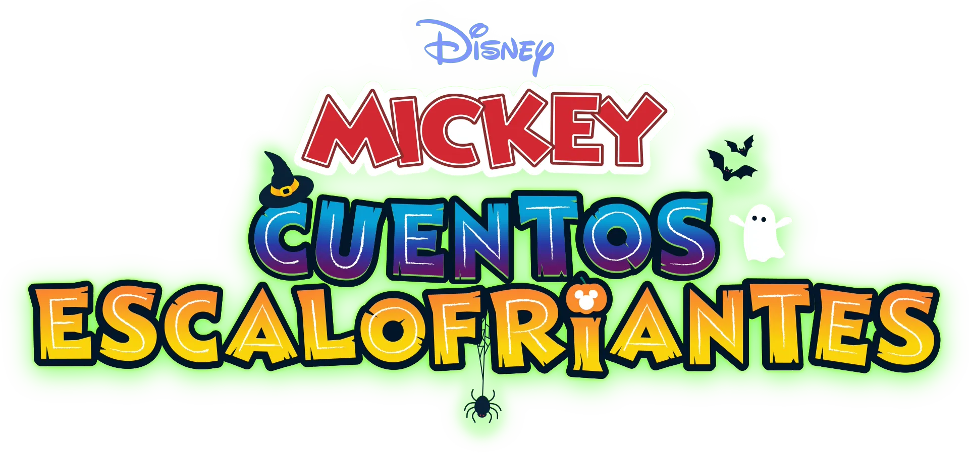 Mickey: cuentos escalofriantes