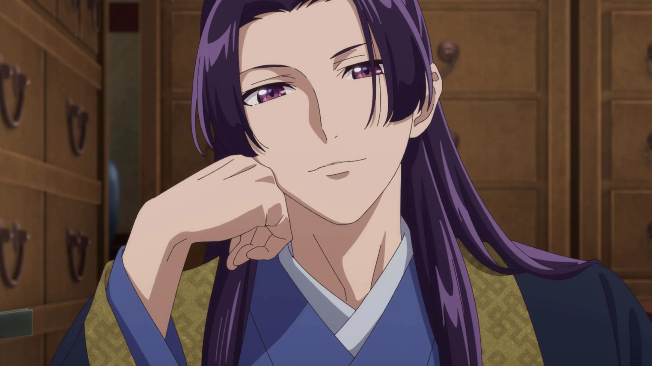 thumbnail - S1：第3話「幽霊騒動」