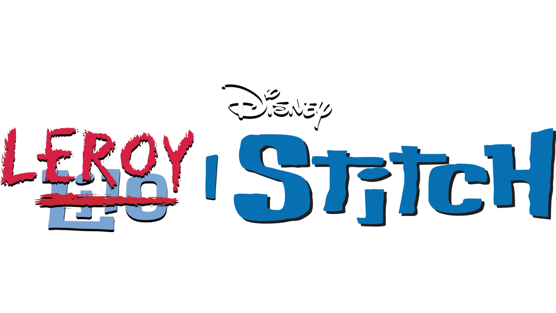 Leroy i Stitch
