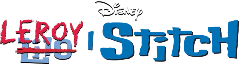 Leroy i Stitch