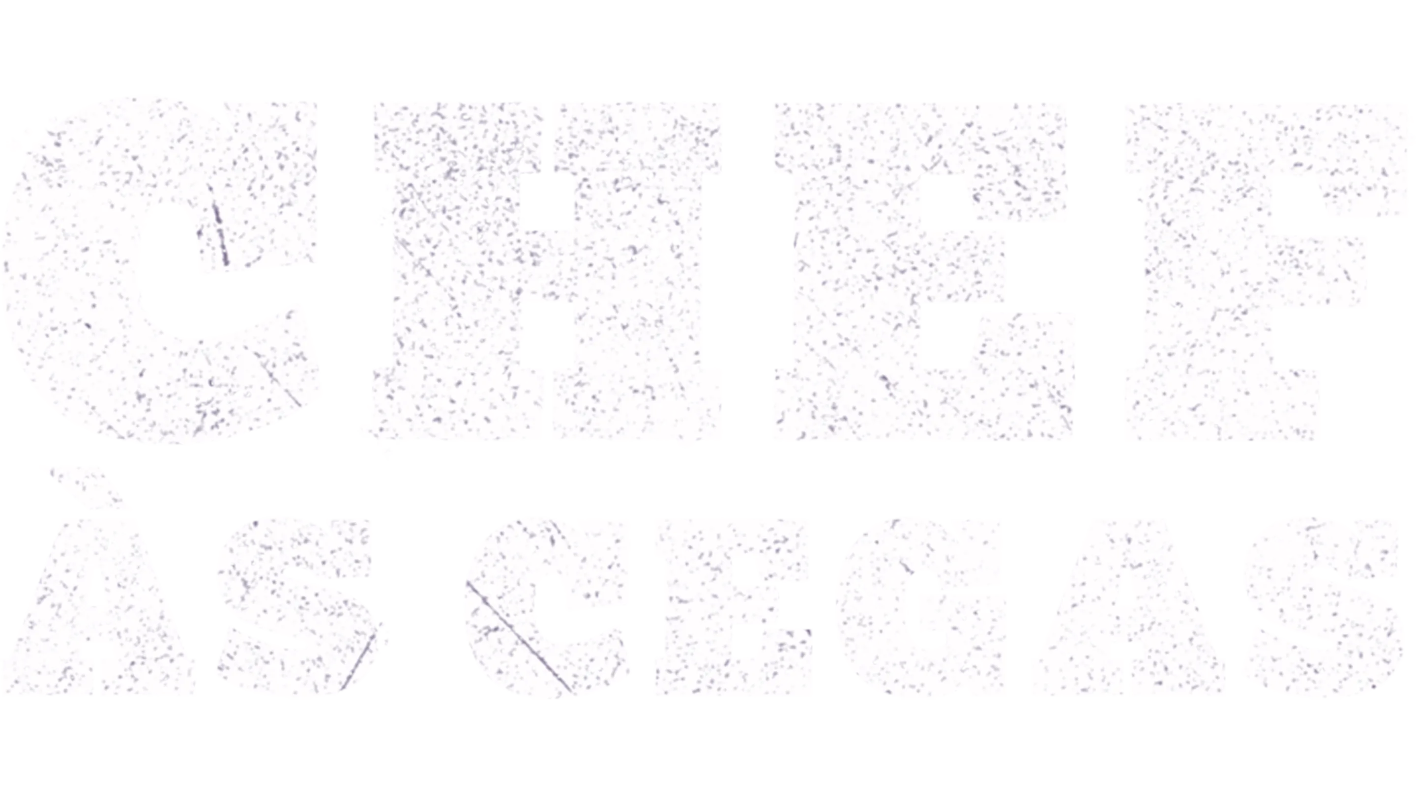 Chef às Cegas