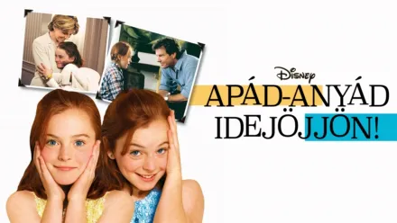 thumbnail - Apád-anyád idejöjjön!