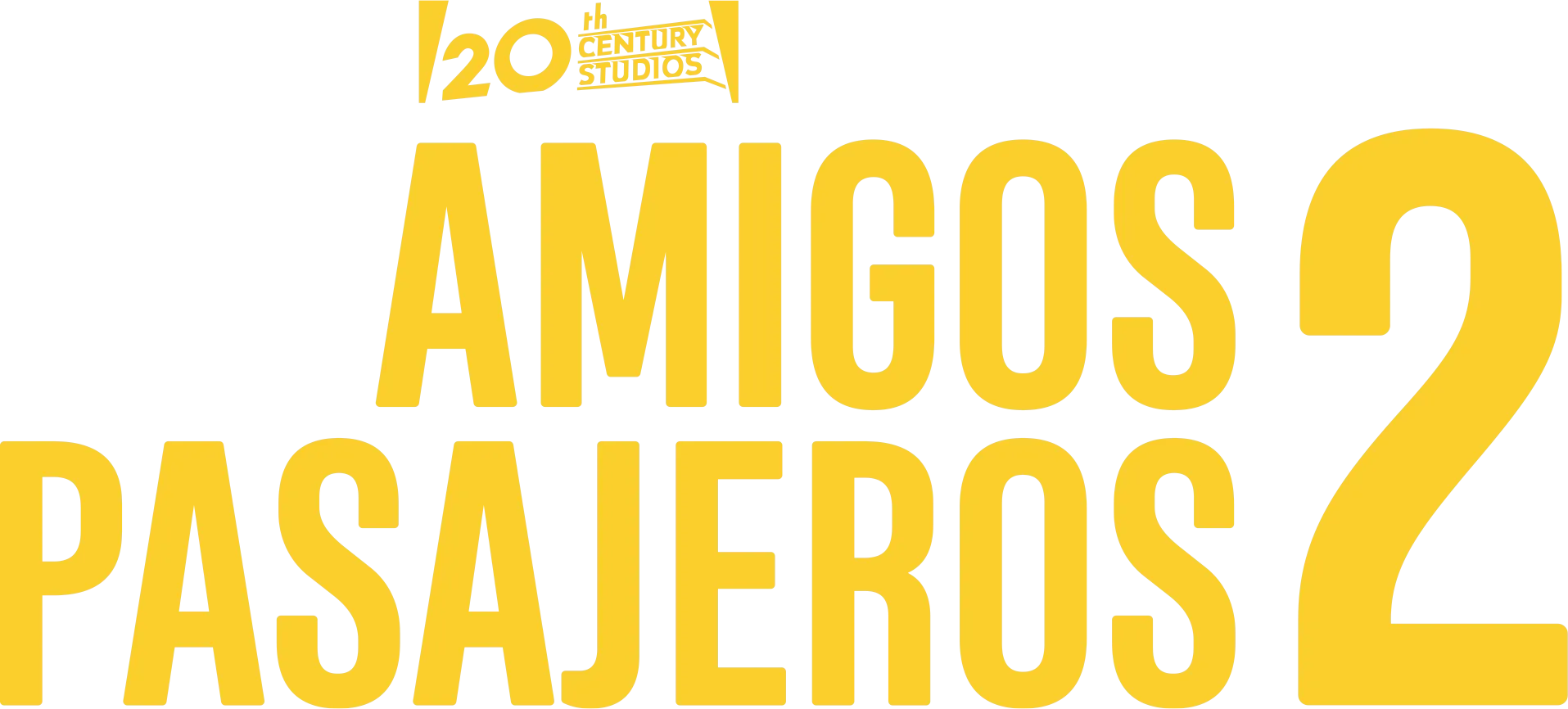 Amigos Pasajeros 2