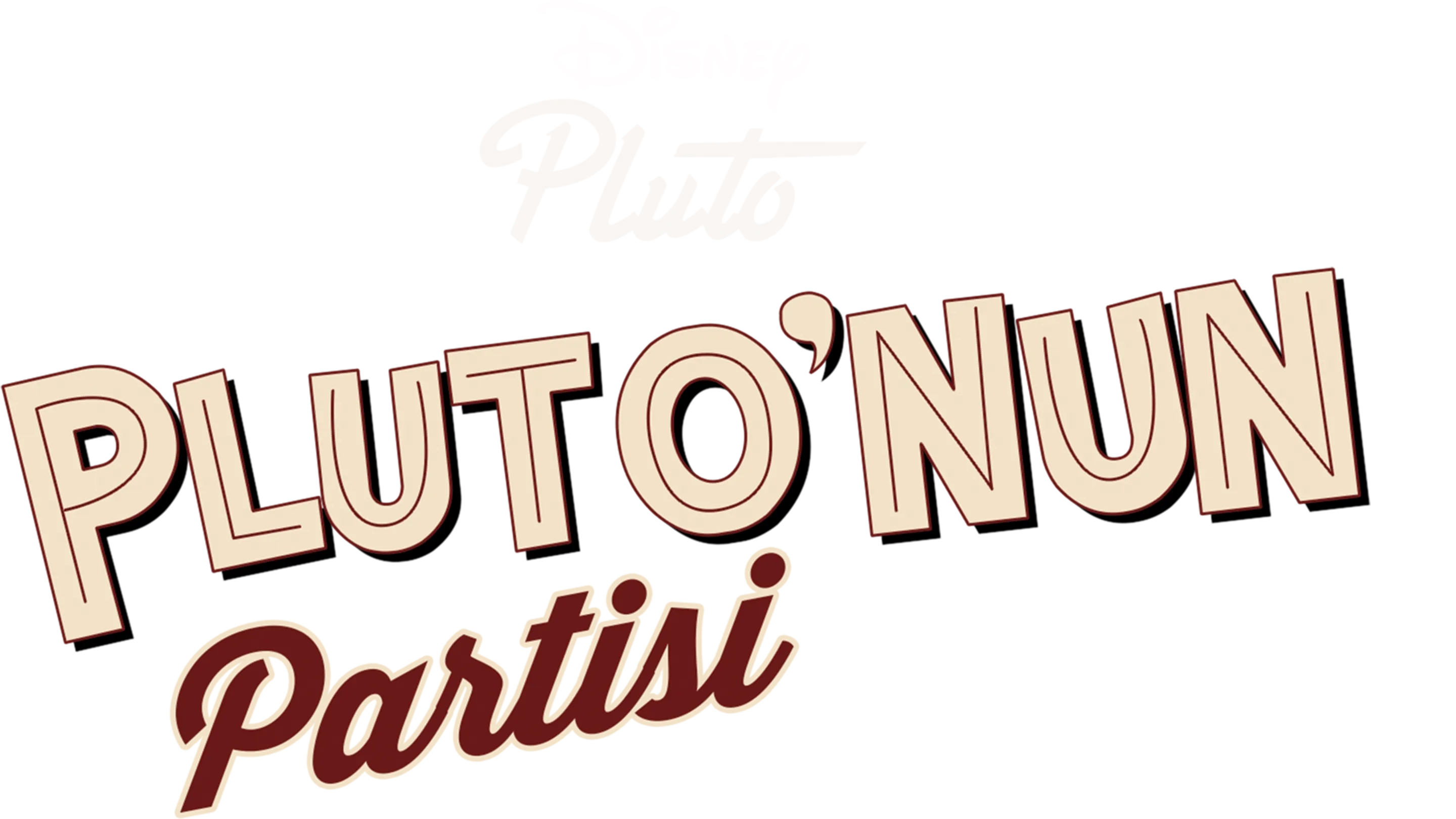 Pluto'nun Partisi