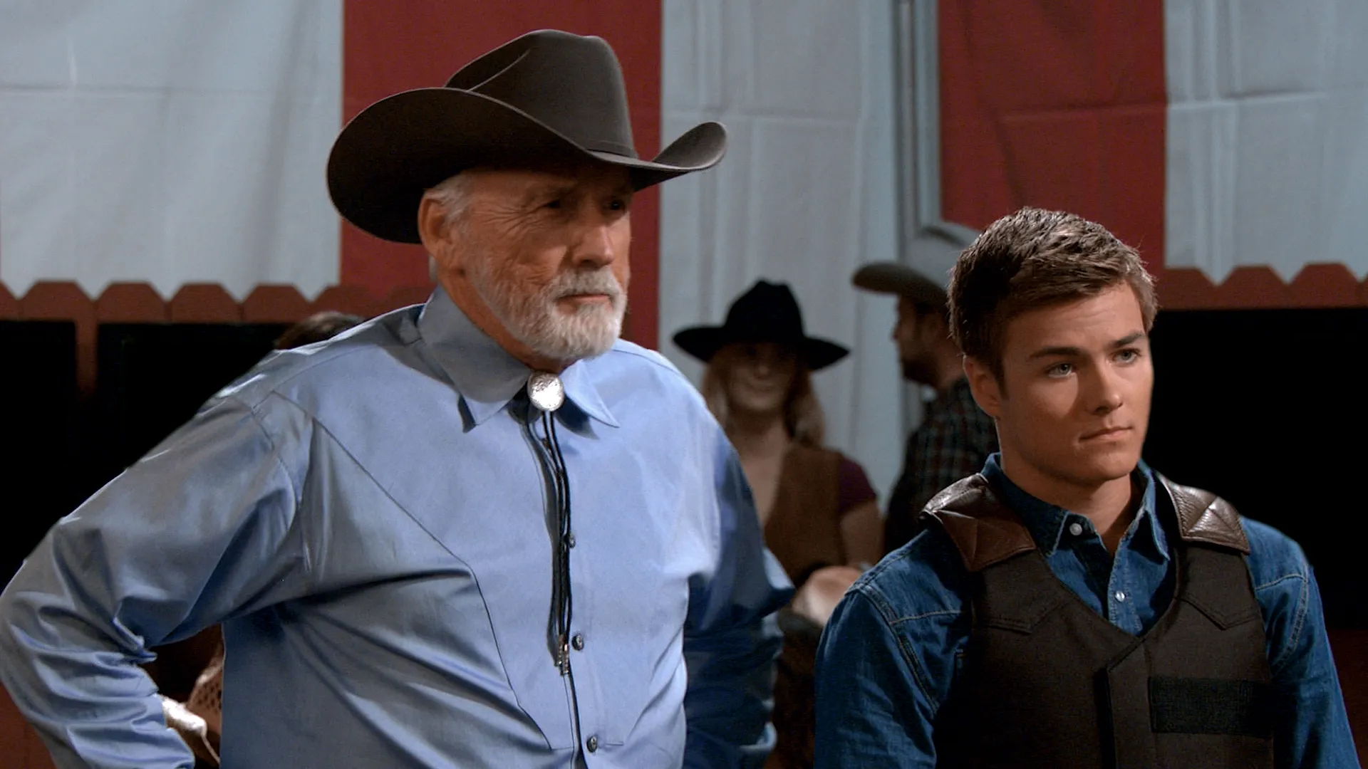 thumbnail - S2:F20 Texas und Riley (Teil 1 von 3)