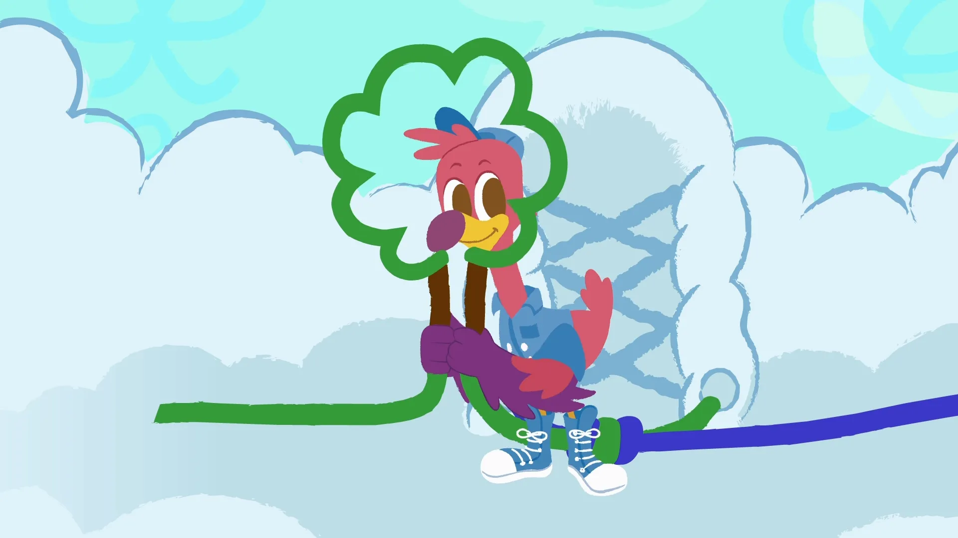 thumbnail - S1:E21 Let's Make a Bow