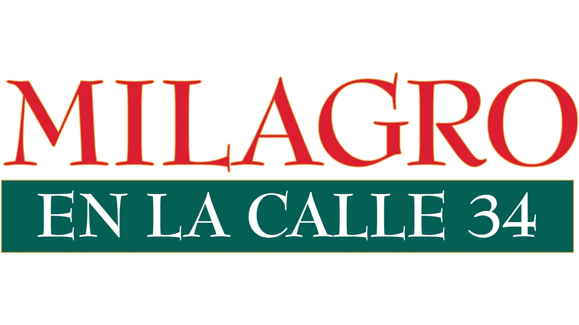 Milagro en la Calle 34