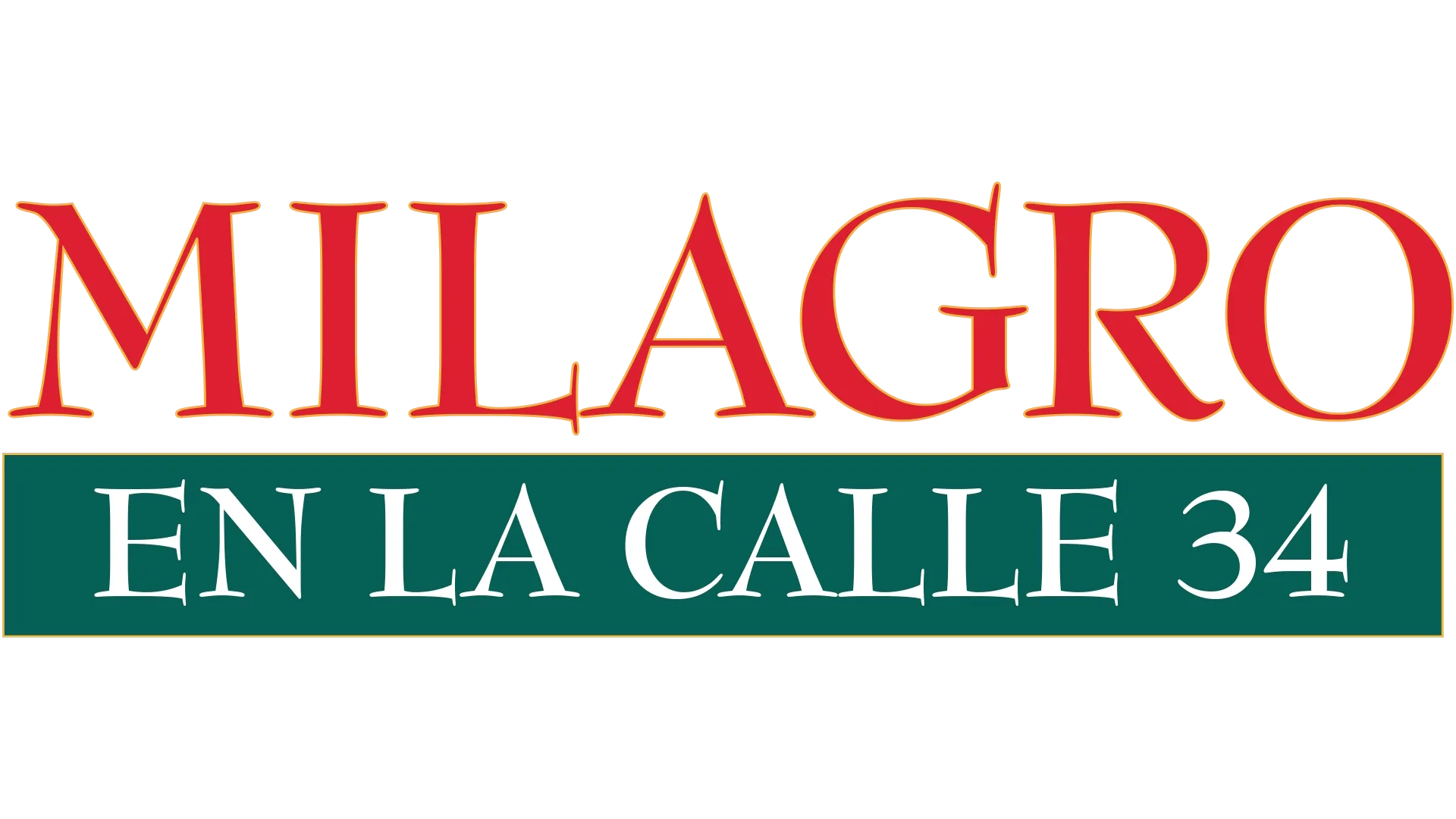 Milagro en la Calle 34
