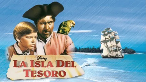 thumbnail - La isla del tesoro