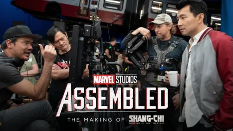 thumbnail - Assembled: The Making of Shang-Chi and the Legend of the Ten Rings