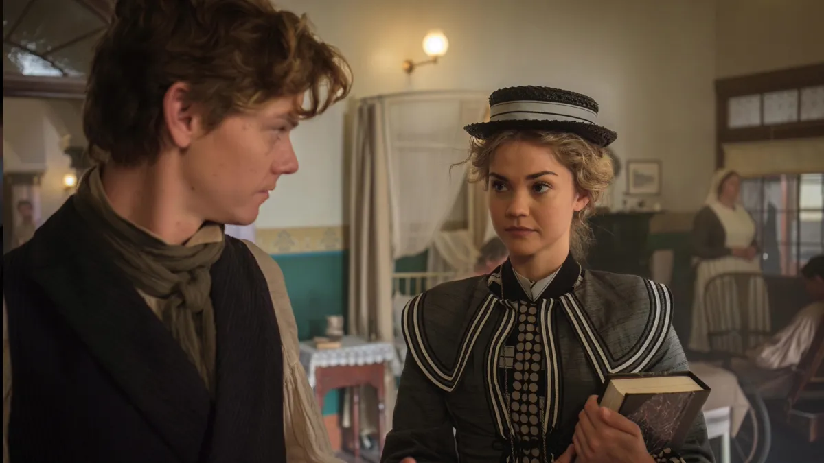 Disney+ Australian original scripted drama series The Artful Dodger is ...
