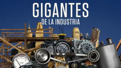 The Men Who Built America