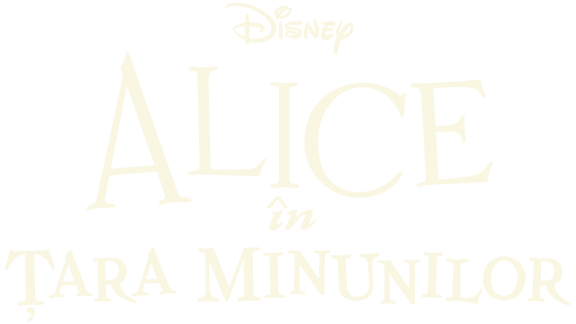 Alice în Țara Minunilor