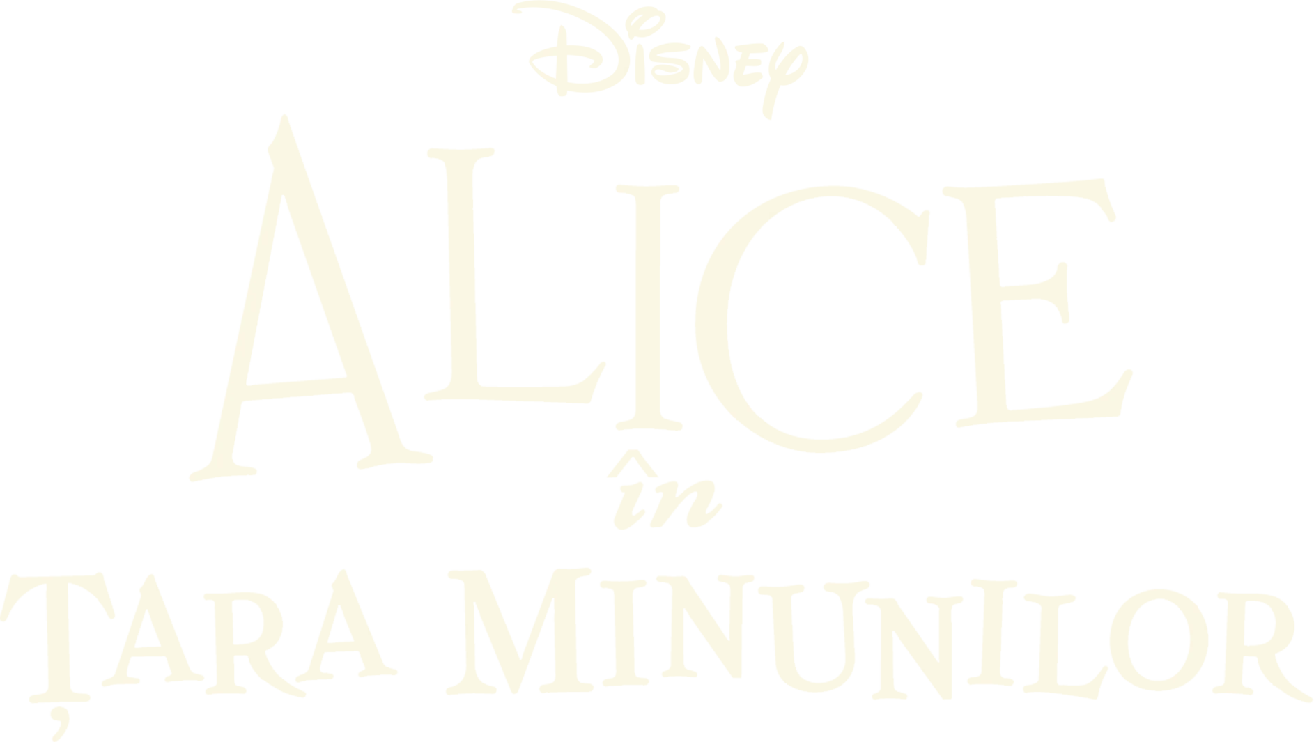 Alice în Țara Minunilor