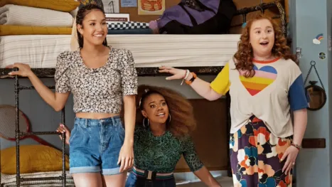 thumbnail - High School Musical : La Comédie Musicale : La Série