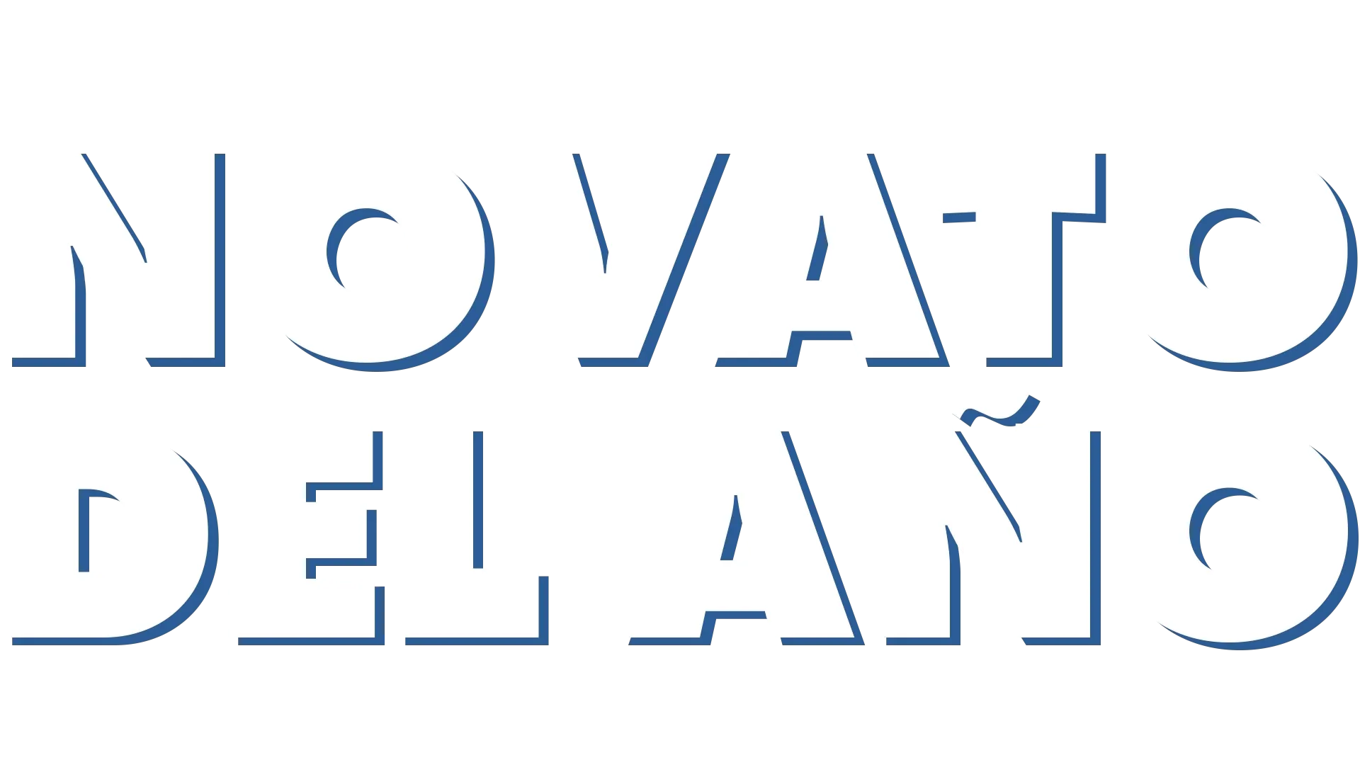 El novato del año