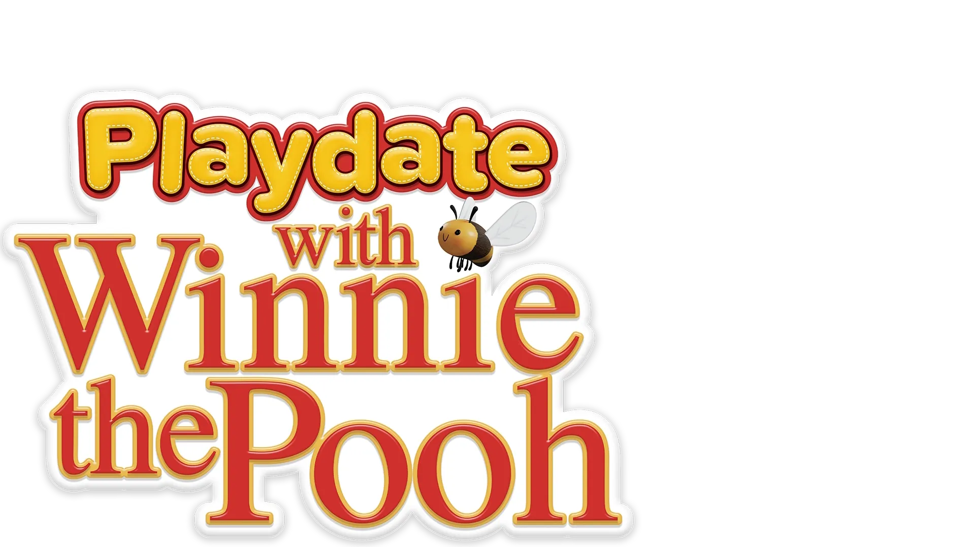 Playdate with Winnie the Pooh