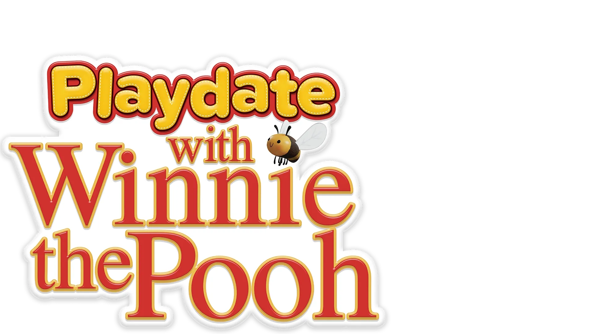 Playdate with Winnie the Pooh