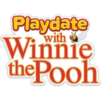 Playdate with Winnie the Pooh