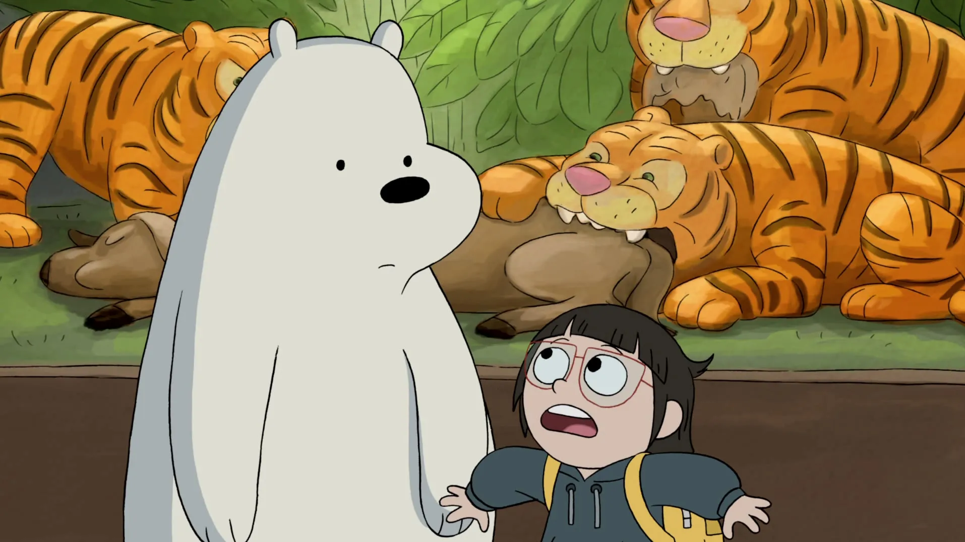 thumbnail - S1:E23 Chloe and Ice Bear