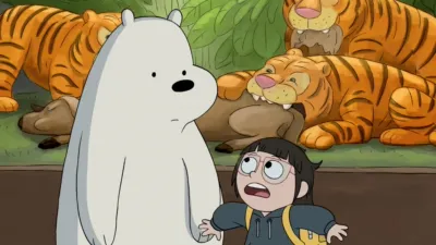 thumbnail - S1:E23 Chloe and Ice Bear