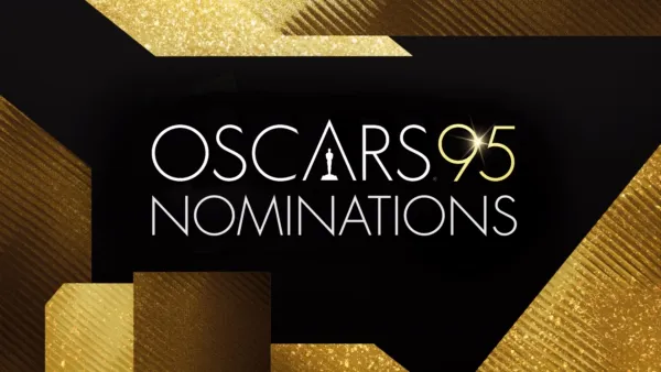 thumbnail - Oscars 95 | Nominations