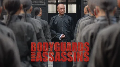 thumbnail - Bodyguards and Assassins