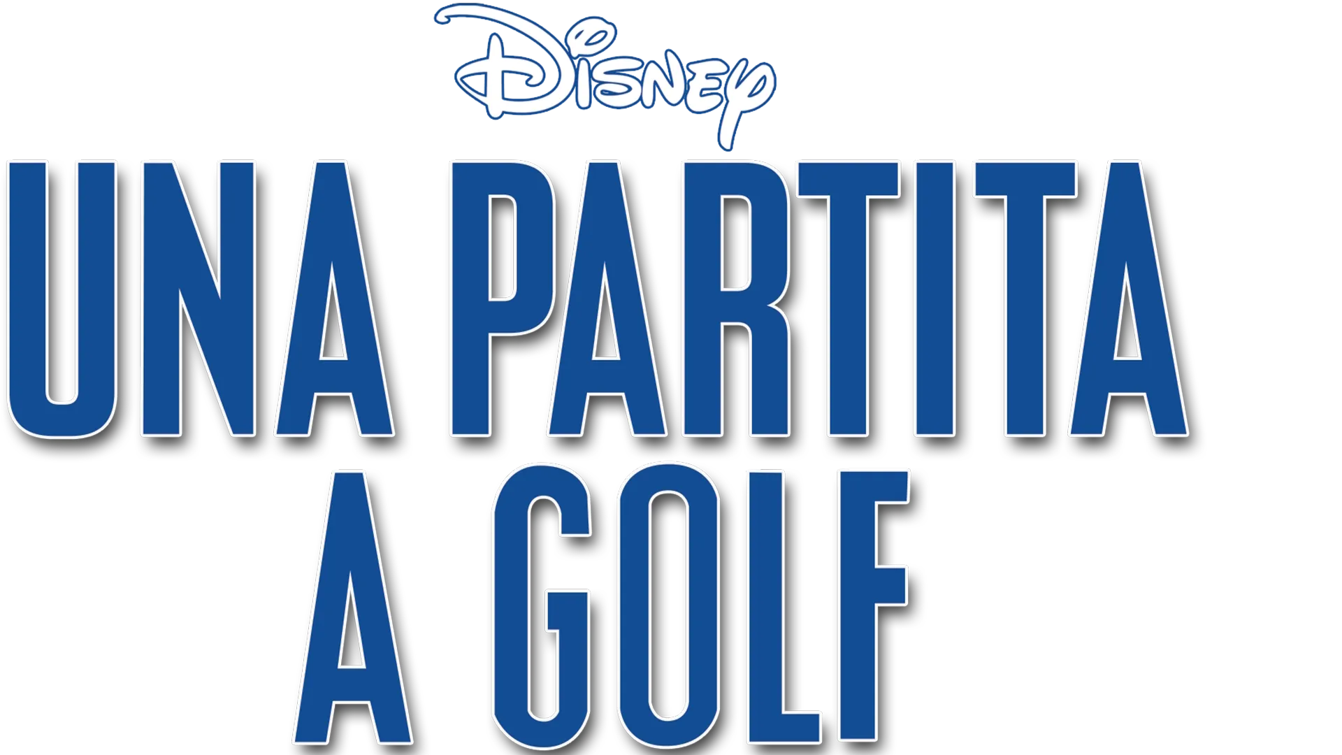 Una partita a golf