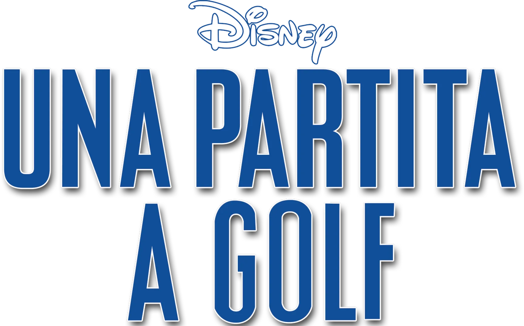 Una partita a golf