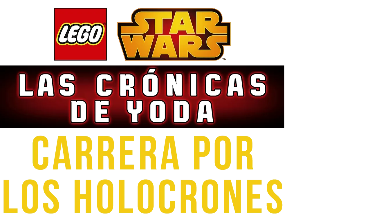 LEGO Star Wars: Las crónicas de Yoda - Carrera por los Holocrones