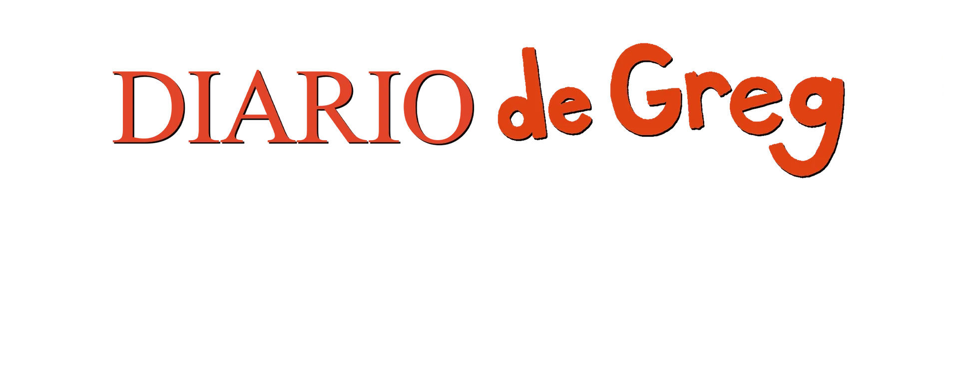 Diario de Greg: Carretera y Manta