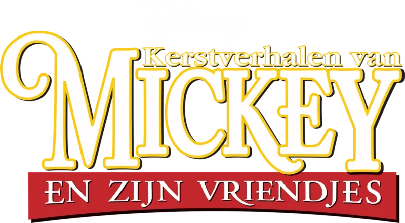 Kerstverhalen van Mickey en zijn vriendjes